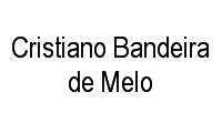 Logo Cristiano Bandeira de Melo em Colubande