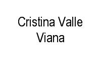 Logo Cristina Valle Viana em Zé Garoto