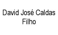 Logo David José Caldas Filho em Centro