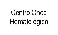 Logo Centro Onco Hematológico em Centro