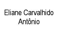 Logo Eliane Carvalhido Antônio em Zé Garoto
