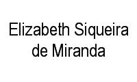 Logo Elizabeth Siqueira de Miranda em Estrela do Norte