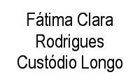 Logo Fátima Clara Rodrigues Custódio Longo em Zé Garoto