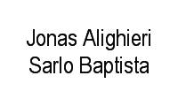 Logo Jonas Alighieri Sarlo Baptista em Mutondo
