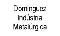 Logo Dominguez Indústria Metalúrgica em Vila Bancária