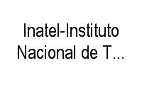 Logo Inatel-Instituto Nacional de Telecomunicações em Centro