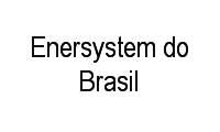 Logo Enersystem do Brasil em Cidade Industrial Satélite de São Paulo