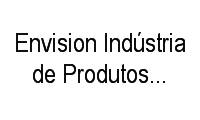 Logo Envision Indústria de Produtos Eletrônicos em Vila Olímpia