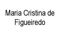 Logo Maria Cristina de Figueiredo em Alcântara