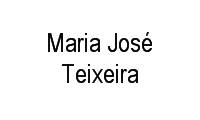 Logo Maria José Teixeira em Alcântara
