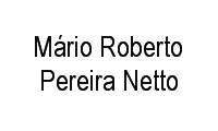 Logo Mário Roberto Pereira Netto em Alcântara