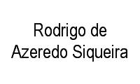 Logo Rodrigo de Azeredo Siqueira em Centro