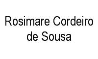 Logo Rosimare Cordeiro de Sousa em Estrela do Norte