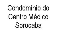 Logo Condomínio do Centro Médico Sorocaba em Botafogo