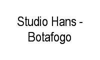 Logo Studio Hans - Botafogo em Botafogo