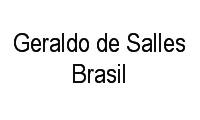 Logo Geraldo de Salles Brasil em Caminho das Árvores