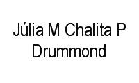 Logo Júlia M Chalita P Drummond em Funcionários