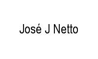 Logo José J Netto em Centro