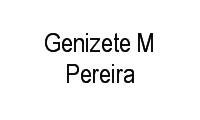 Logo Genizete M Pereira em Centro