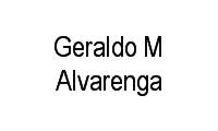 Logo Geraldo M Alvarenga em Centro
