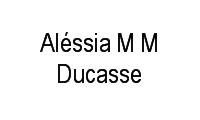 Logo Aléssia M M Ducasse em Funcionários