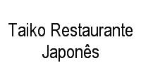 Logo Taiko Restaurante Japonês em Centro