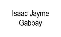 Logo Isaac Jayme Gabbay em Nazaré