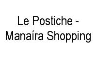 Logo Le Postiche - Manaíra Shopping em Manaíra