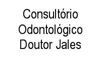 Logo Consultório Odontológico Doutor Jales em Zona 04