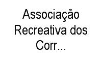 Logo Associação Recreativa dos Correios do Paraná em Rebouças
