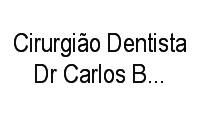 Logo Cirurgião Dentista Dr Carlos Bittar Trochmann em Centro