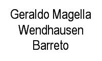 Logo Geraldo Magella Wendhausen Barreto em Centro