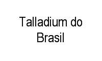 Logo Talladium do Brasil em Mercês