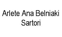 Logo Arlete Ana Belniaki Sartori em Centro