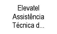 Logo Elevatel Assistência Técnica de Elevadores em Centro