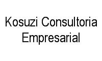 Logo Kosuzi Consultoria Empresarial em Zona 01