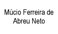 Logo Múcio Ferreira de Abreu Neto em Centro