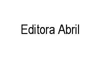 Logo Editora Abril em Centro