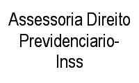 Logo Assessoria Direito Previdenciario-Inss em Centro