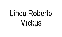Logo Lineu Roberto Mickus em Centro