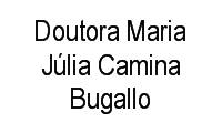 Logo Doutora Maria Júlia Camina Bugallo em Centro