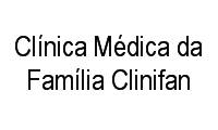 Logo Clínica Médica da Família Clinifan em Centro
