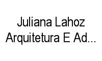 Logo Juliana Lahoz Arquitetura E Adm de Obras em Ahú