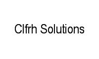 Logo Clfrh Solutions em Centro