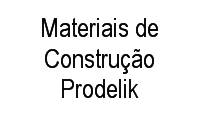 Logo Materiais de Construção Prodelik em Cidade Industrial
