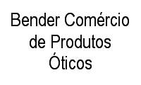 Logo Bender Comércio de Produtos Óticos em Centro