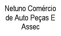 Logo Netuno Comércio de Auto Peças E Assec em Bairro Alto
