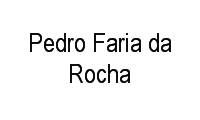Logo Pedro Faria da Rocha em Centro
