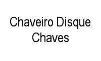 Logo Chaveiro Disque Chaves em Alto Boqueirão