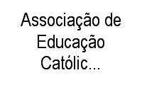 Logo Associação de Educação Católica do Paraná em Centro